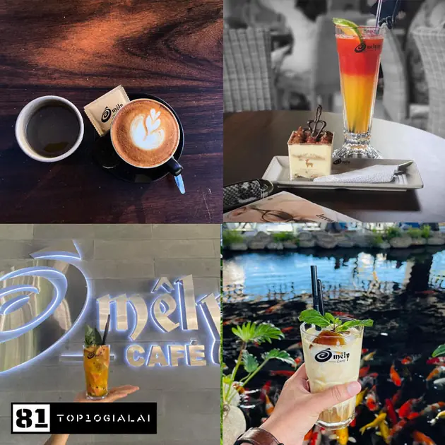 Omely Food and Drink