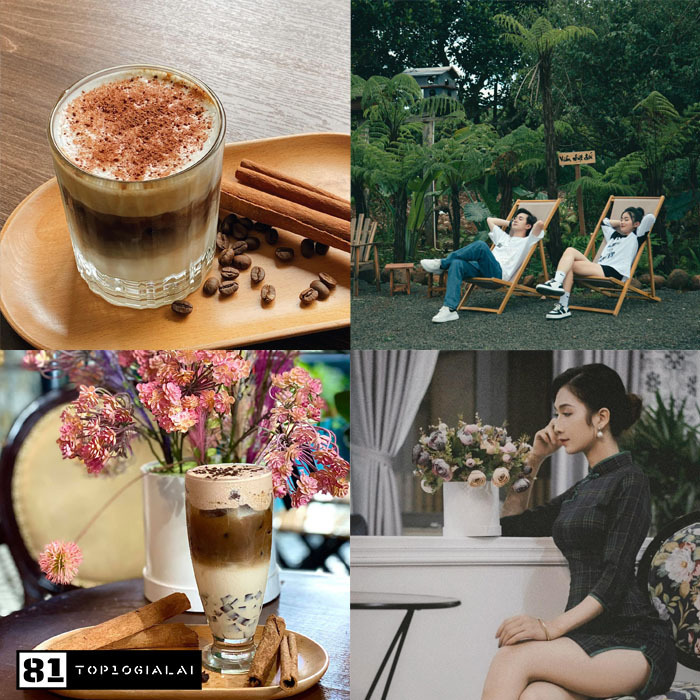 Findi Coffee House - Findi Farm