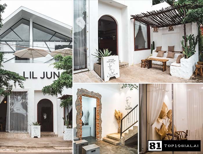 LIL JUN Gia Lai