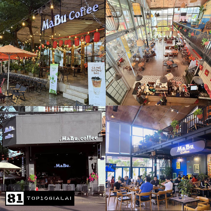 Cafe Gia Lai - MaBu