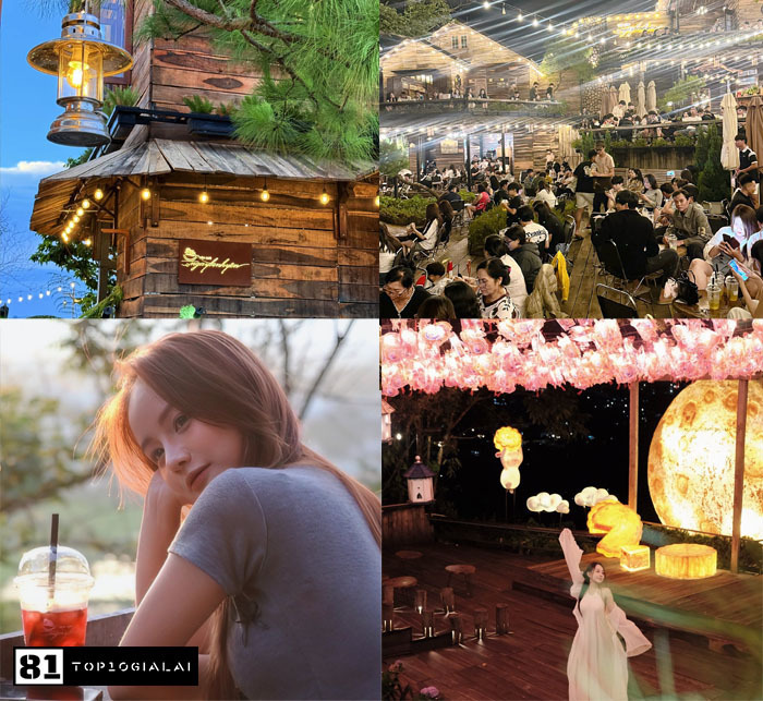 Cafe Gia Lai - Ngày Bình Yên