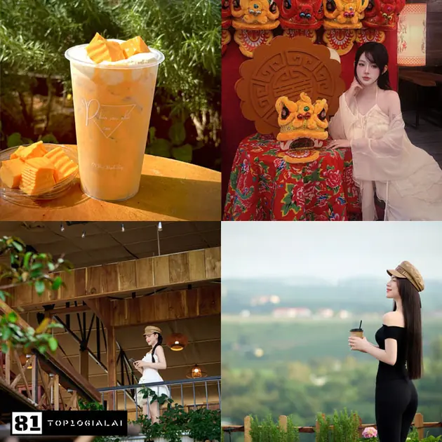 Phía Sau Nhà - Coffe & Kids