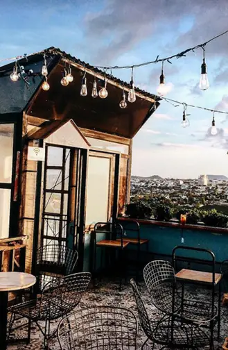 quán cafe đẹp tại Pleiku