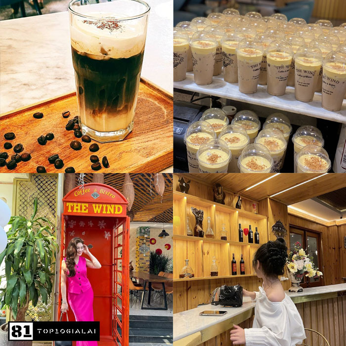 The WIND coffee&bistro