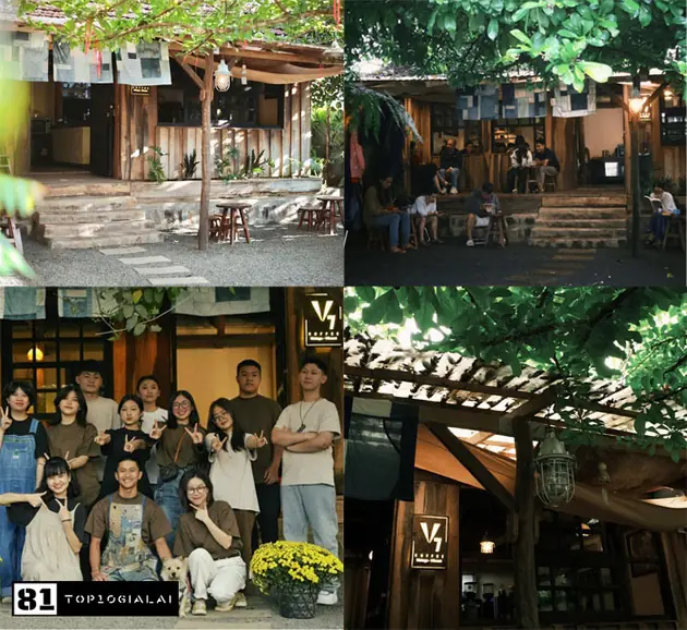 Cafe Gia Lai - V7