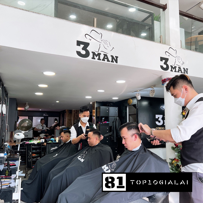 3Man Hair Salon