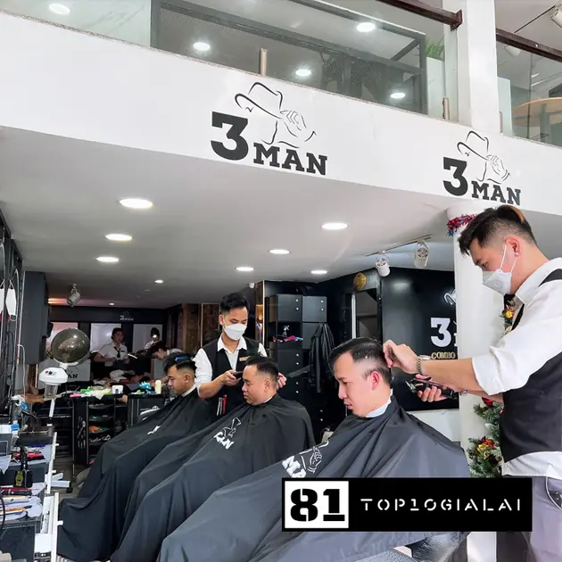3Man Hair Salon