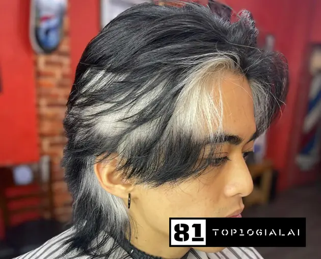 Cắt tóc nam Gia Lai ĐỨC Barber Shop