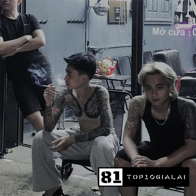 Cắt tóc nam Gia Lai Duc Nguyen Barber Shop