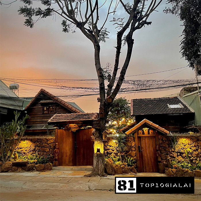 Homestay Gia Lai - Ôna House