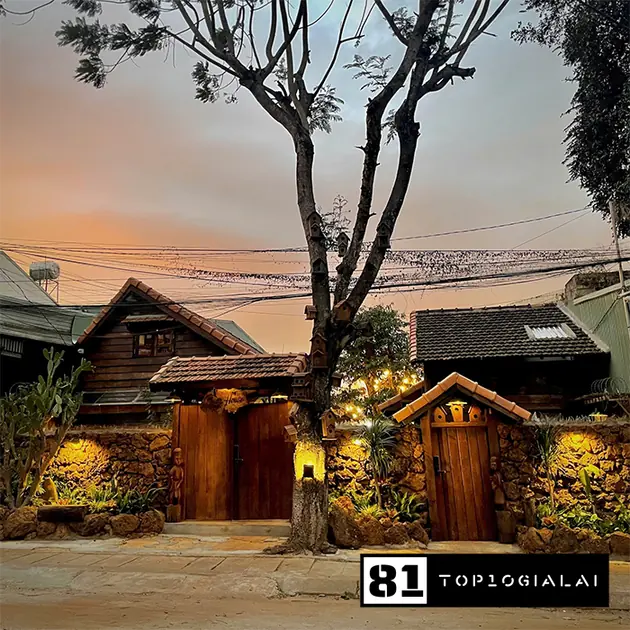 Homestay Gia Lai - Ôna House