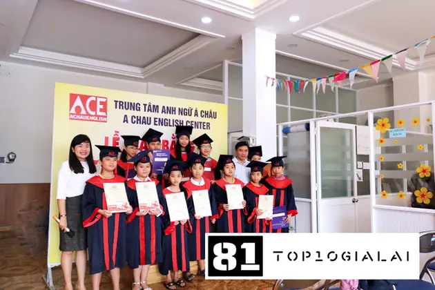 Anh ngữ Á Châu Pleiku