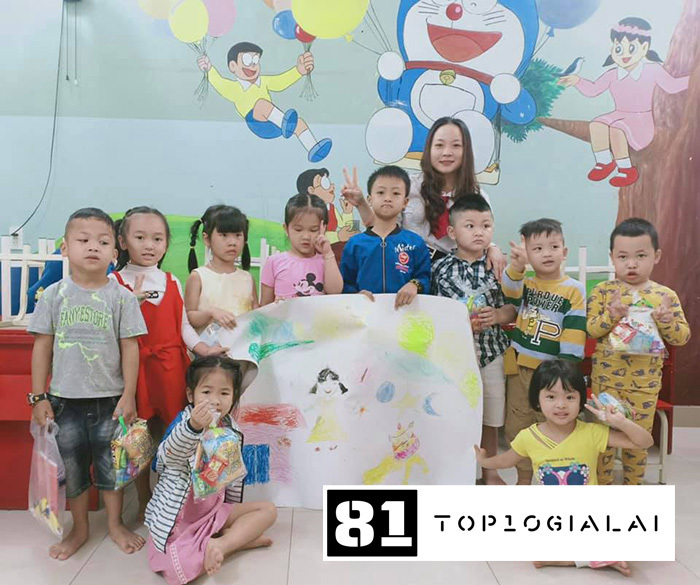 Anh ngữ Việt Mỹ Gia Lai