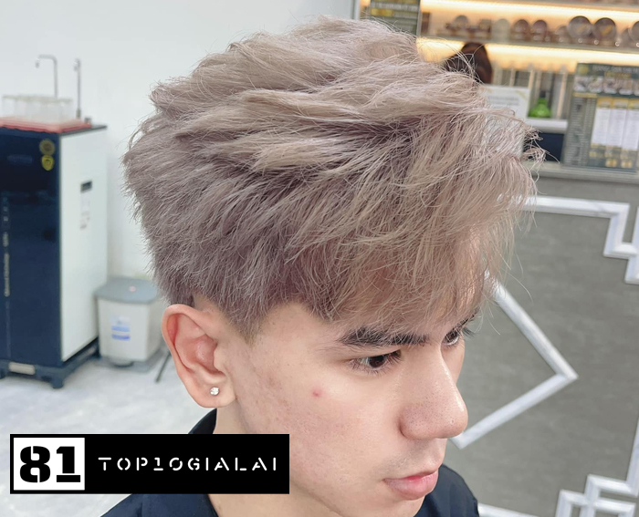 Anh Nguyễn Barber Shop Gia Lai