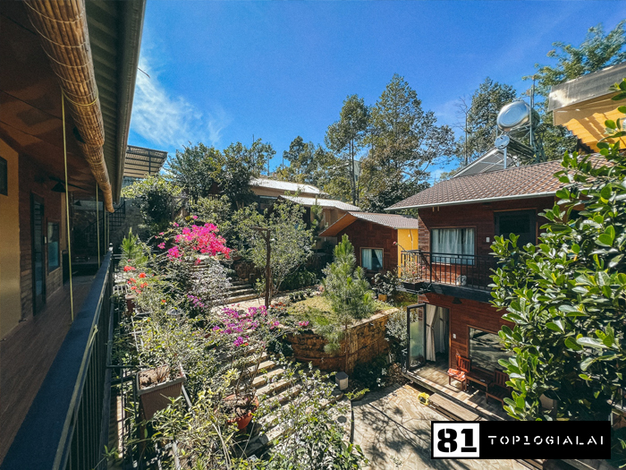 Homestay Gia Lai - Bazan