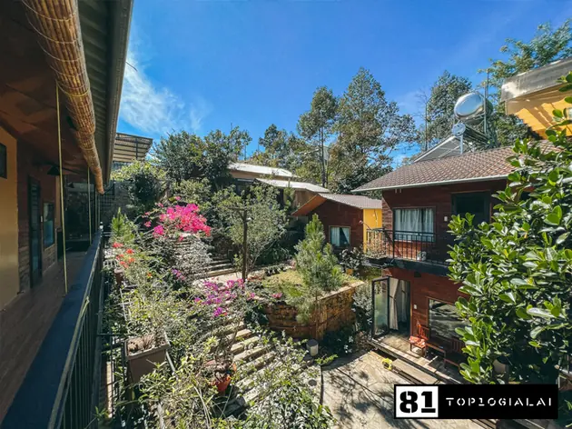 Homestay Gia Lai - Bazan