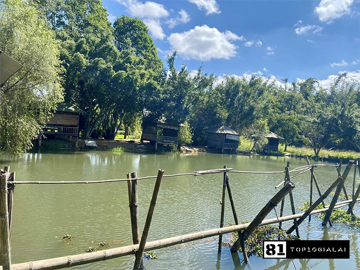 Quán nhậu câu cá - Hương Đồng