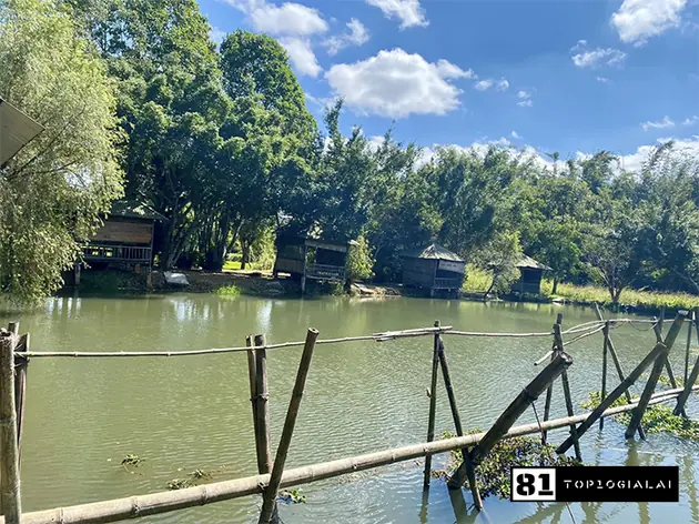 Quán nhậu câu cá - Hương Đồng