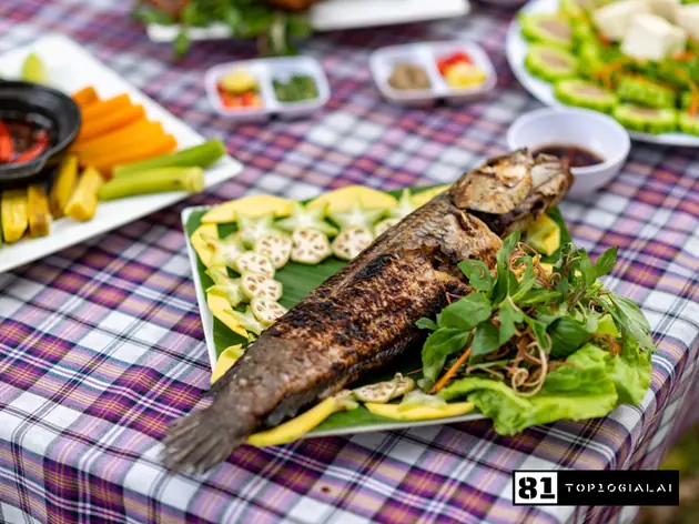 Câu cá Hương Đồng