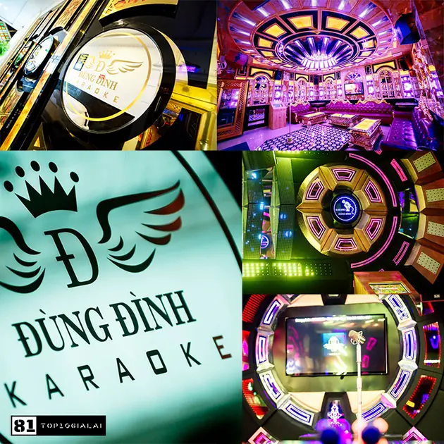 Karaoke Đùng Đình