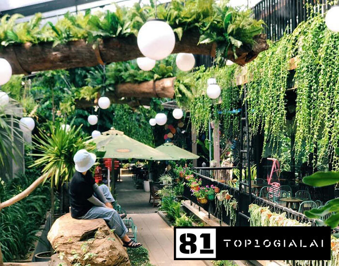 Jrai Homestay tại Gia Lai