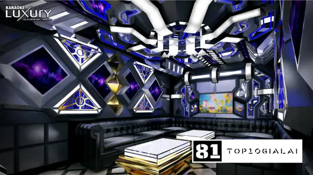 Karaoke Luxury Pleiku