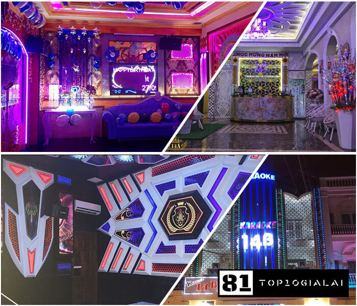 Karaoke 14A-14B Pleiku