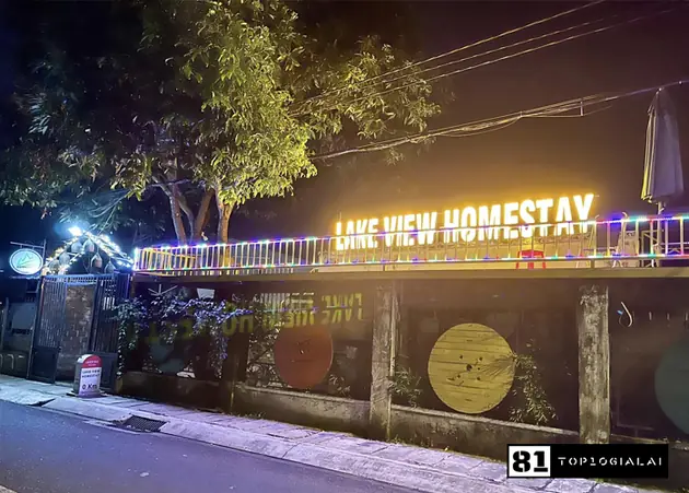 Home Stay Gia Lai - Lake View