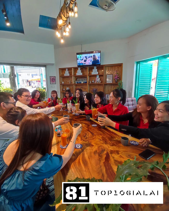 Trung tâm tiếng Anh Việt Anh Ves Pleiku