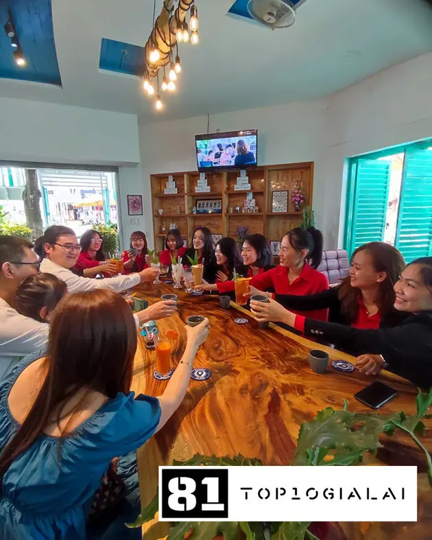 Trung tâm tiếng Anh Việt Anh Ves Pleiku