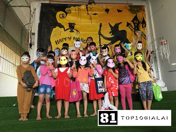 Trung tâm tiếng Anh Wonderland Pleiku