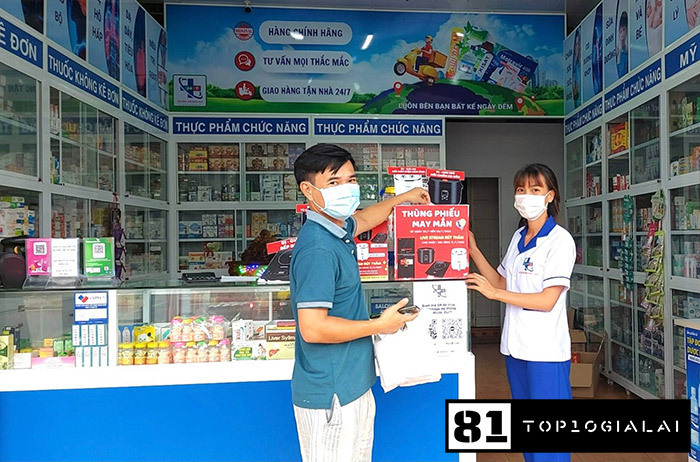 Nhà thuốc 247 Pleiku