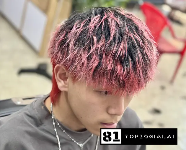 Nhẫn Barber Shop Gia Lai