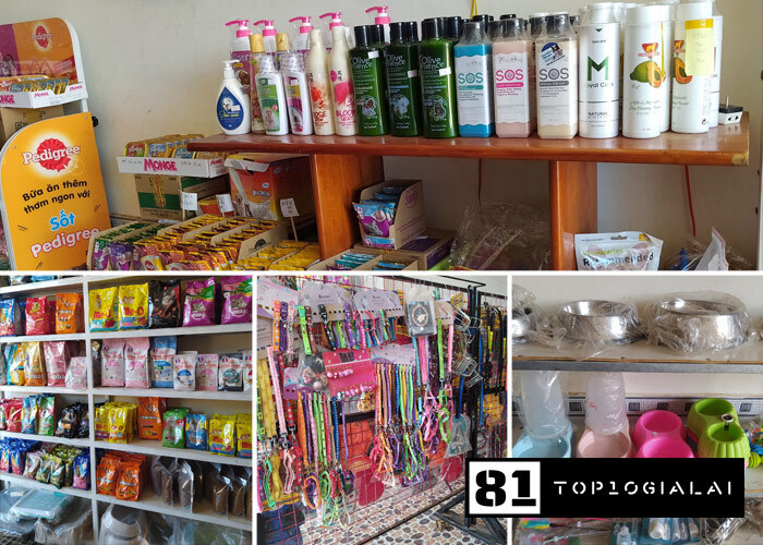 Shop phụ kiện Gia Thuận