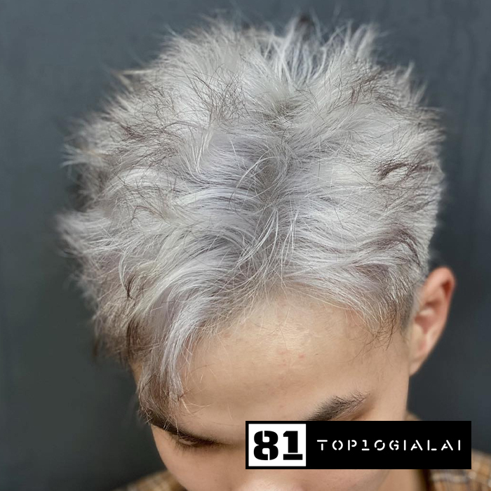 Cắt tóc nam Gia Lai Phố Núi Barber Shop