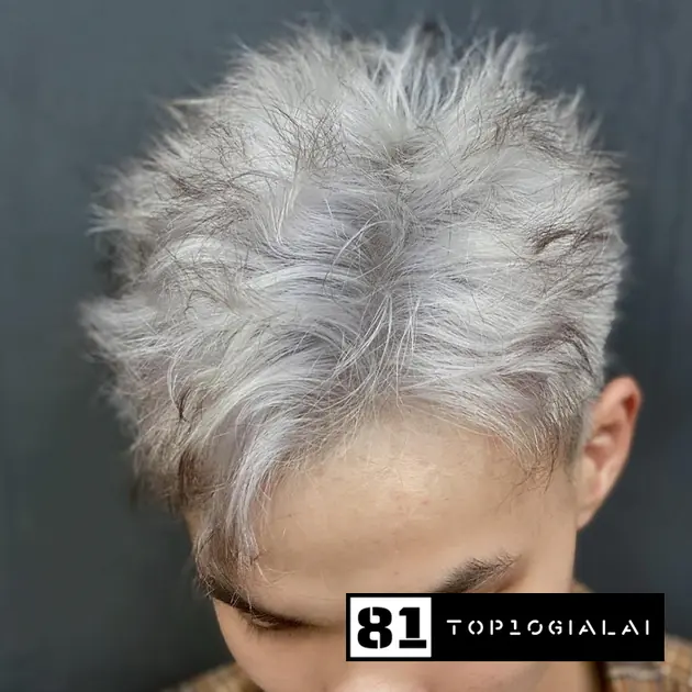 Cắt tóc nam Gia Lai Phố Núi Barber Shop