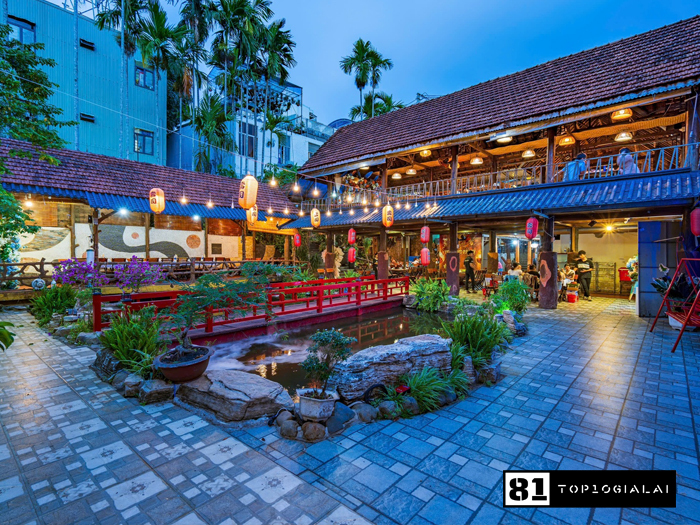 Quán nhậu trung tâm - 213 zozo