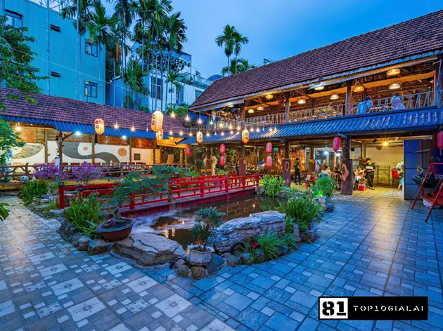 Quán nhậu trung tâm - 213 zozo