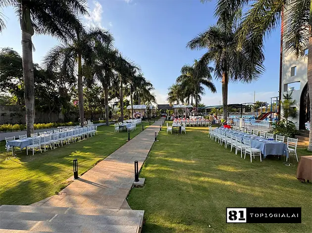 Quán nhậu tiệc - LaMi Restaurant & Event Space