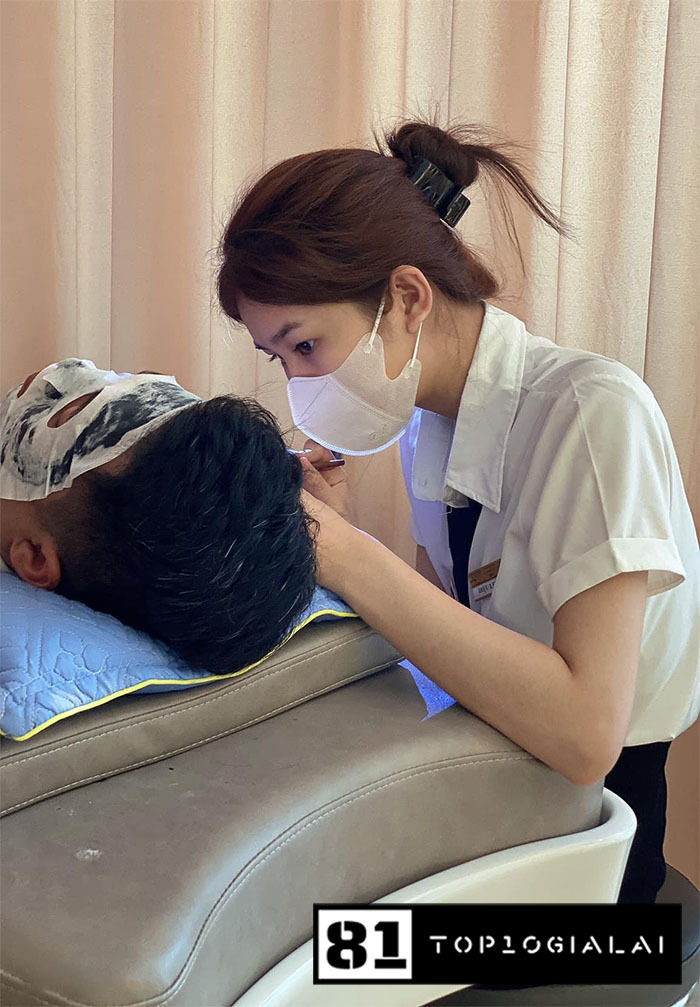 Thế Giới Tóc Nam FOR BOSS