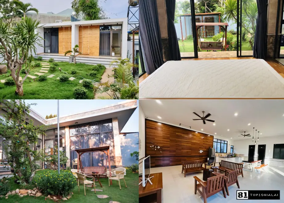 Home Stay Gia Lai - The Stay Home