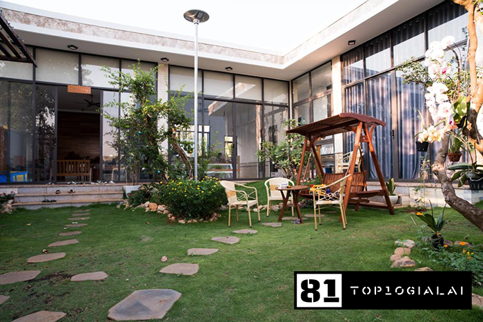 Khung cảnh The Stay Villa