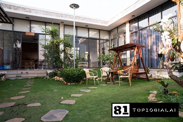 Khung cảnh The Stay Villa