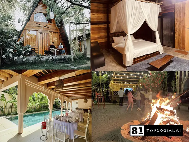 Home Stay Gia Lai - Tiên Sơn