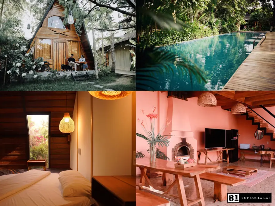 Home Stay Gia Lai - Tiên Sơn