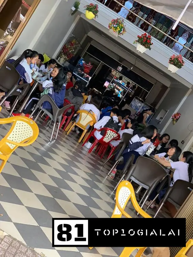 Trà sữa Anh Béo Pleiku