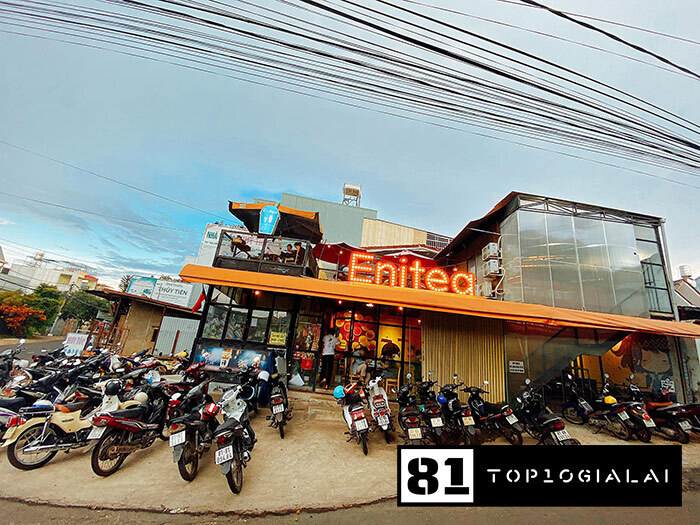 Trà sữa Enitea Pleiku