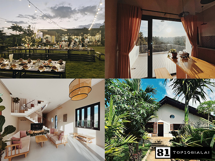 Home stay Gia lai - XOM Farm