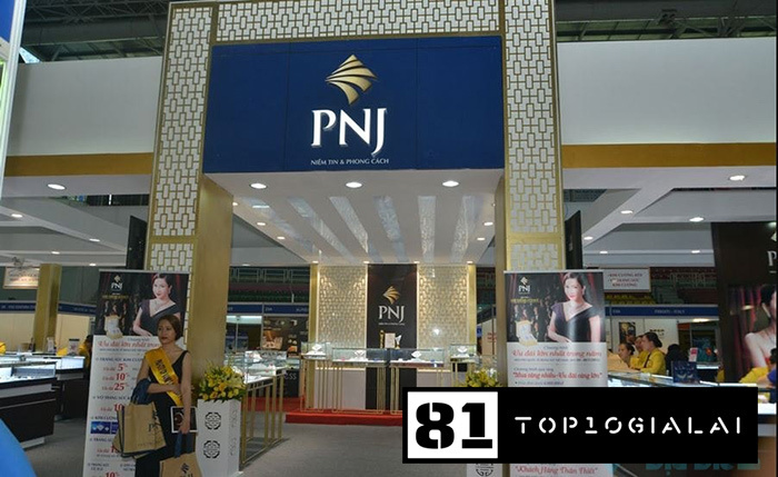 PNJ Gia Lai