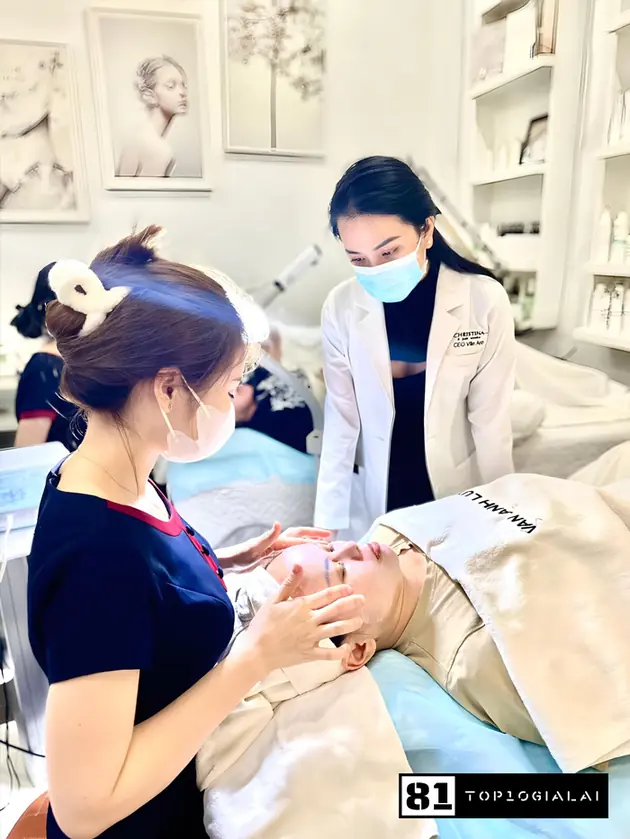 Van Anh Spa Clinic Gia Lai